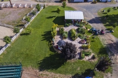 Firefox UAV NTFFRA North Thompson Fall Fair and Rodeo Aerial Photos