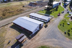Firefox UAV NTFFRA North Thompson Fall Fair and Rodeo Aerial Photos