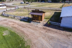 Firefox UAV NTFFRA North Thompson Fall Fair and Rodeo Aerial Photos