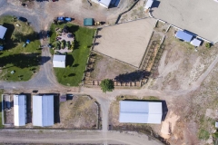 Firefox UAV NTFFRA North Thompson Fall Fair and Rodeo Aerial Photos