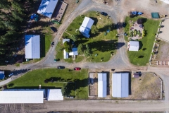 Firefox UAV NTFFRA North Thompson Fall Fair and Rodeo Aerial Photos
