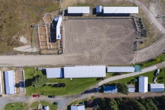 Firefox UAV NTFFRA North Thompson Fall Fair and Rodeo Aerial Photos
