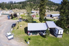 Firefox UAV NTFFRA North Thompson Fall Fair and Rodeo Aerial Photos