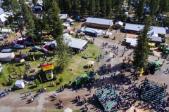 Firefox UAV NTFFRA North Thompson Fall Fair and Rodeo Aerial Photos