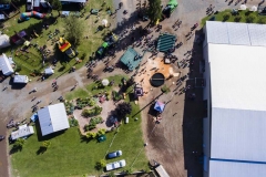 Firefox UAV NTFFRA North Thompson Fall Fair and Rodeo Aerial Photos