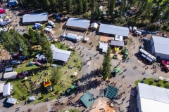 Firefox UAV NTFFRA North Thompson Fall Fair and Rodeo Aerial Photos