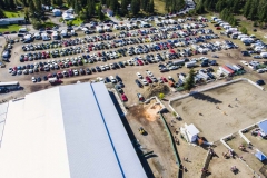 Firefox UAV NTFFRA North Thompson Fall Fair and Rodeo Aerial Photos