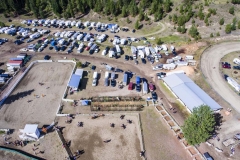 Firefox UAV NTFFRA North Thompson Fall Fair and Rodeo Aerial Photos
