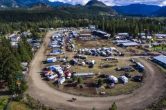 Firefox UAV NTFFRA North Thompson Fall Fair and Rodeo Aerial Photos
