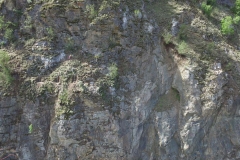 Firefox UAV Tank Hill Rock Slope Stabilization Inspection