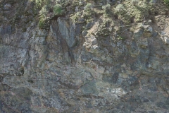 Firefox UAV Tank Hill Rock Slope Stabilization Inspection