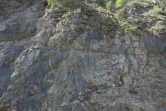 Firefox UAV Tank Hill Rock Slope Stabilization Inspection