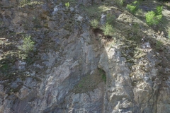 Firefox UAV Tank Hill Rock Slope Stabilization Inspection