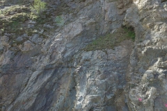 Firefox UAV Tank Hill Rock Slope Stabilization Inspection