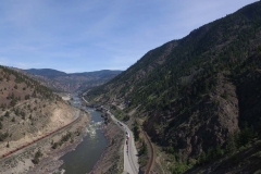 Firefox UAV Tank Hill Rock Slope Stabilization Inspection