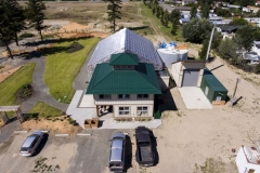 UAV Aerial Photos Water Wells Project Barriere British Columbia